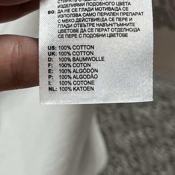 Star Wars Adidas Shirt Men M Rebel Alliance Rogue Squadron Luke Skywalker X Wing - Picture 11 of 13